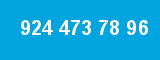 924 473 78 96 924 473 78 96
